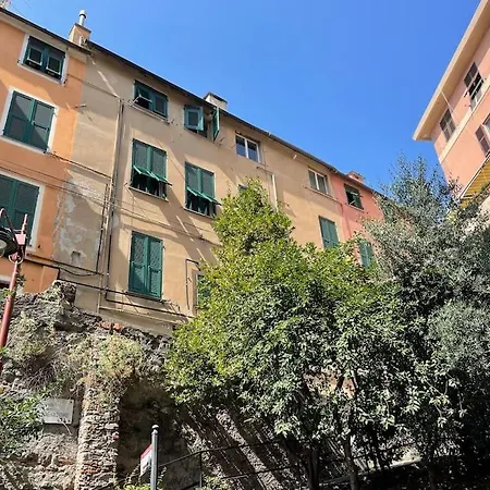 San Salvatore Sul Porto - Genovainrelax * Γένοβα
