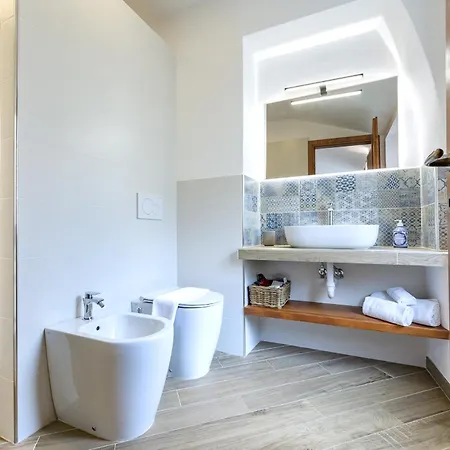 Apartmán San Salvatore Sul Porto - Genovainrelax Janov