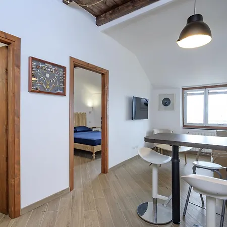 San Salvatore Sul Porto - Genovainrelax Apartmán