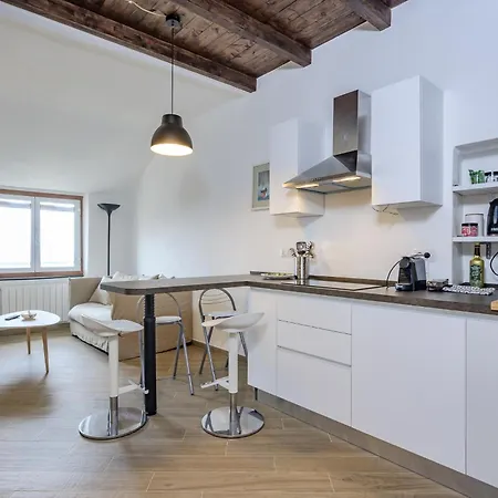 San Salvatore Sul Porto - Genovainrelax Apartment