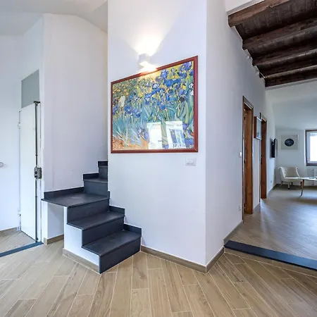 Apartamento San Salvatore Sul Porto - Genovainrelax Génova