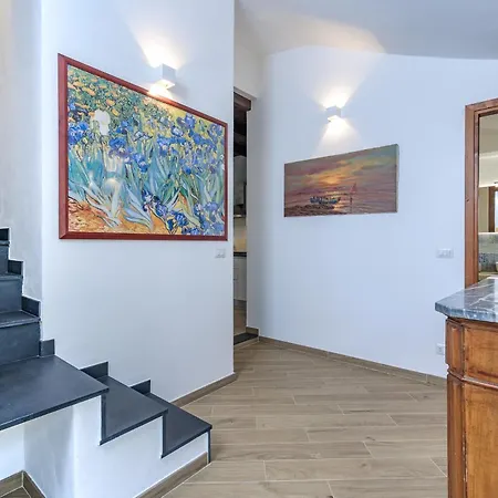 San Salvatore Sul Porto - Genovainrelax Apartamento *